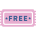 free free